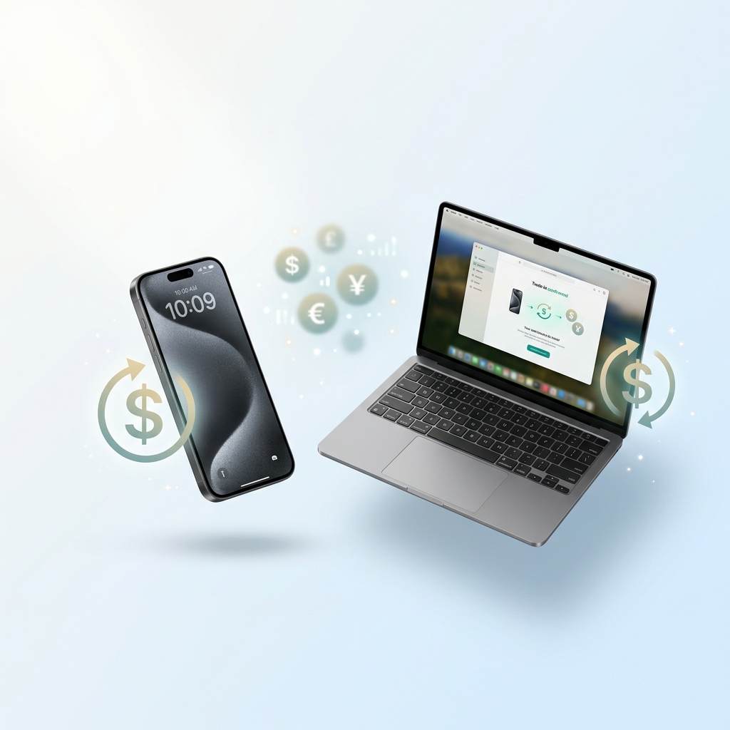 Thu Mua Điện Thoại Laptop Cũ Giá Cao – PhoneTrade